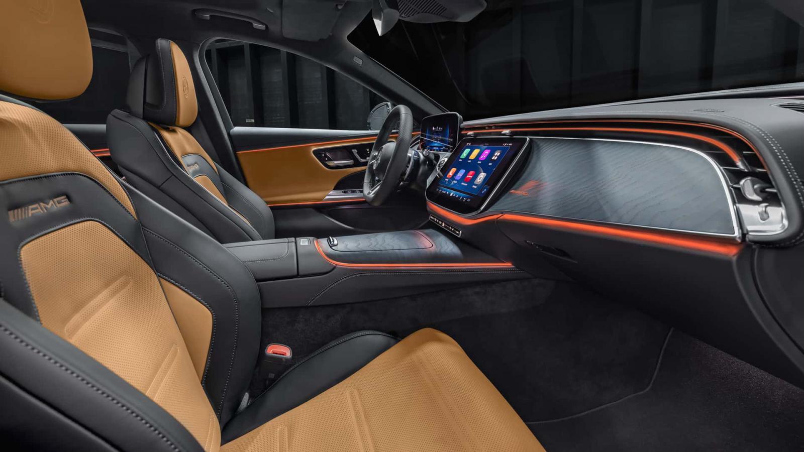 Η νέα Plug-in υβριδική Mercedes-AMG E 53 ήρθε με 612 άλογα!